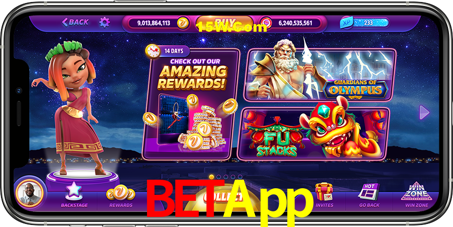 Welcome Bonus BetApp