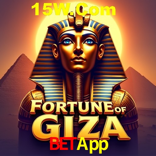 APP oficial da BetApp para mobile