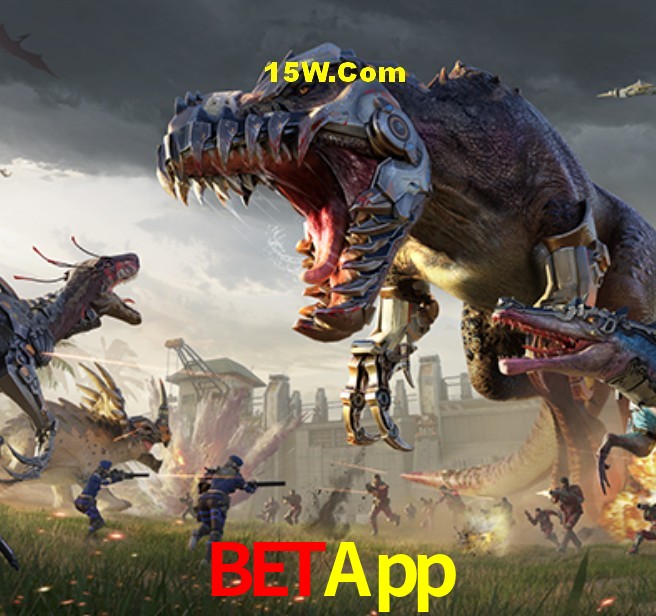 A Revolução dos Aplicativos de Jogos no BetApp